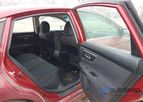 2014 Nissan Altima 2.5/2.5 S/2.5 Sl/2.5 Sv из США, поврежденный, VIN 1N4AL3AP5EC319544